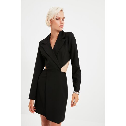 Trendyol Ženska haljina Cut-Out Slike