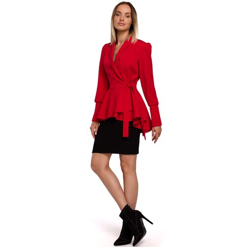 Made Of Emotion Woman&amp;#039;s Jacket M529 Slike