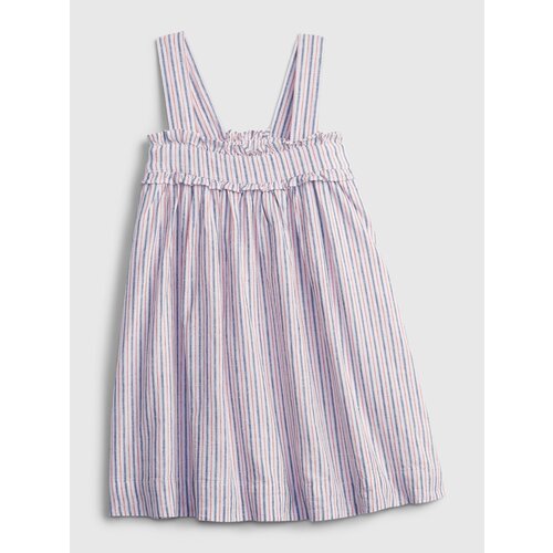 GAP Children's Sleeveless Empire Aline Dress - Girls Cene