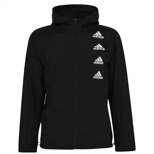 Adidas Repeat zip jakna, muška Slike