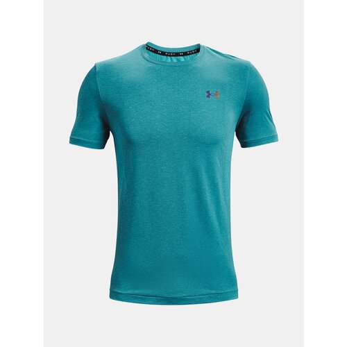 Under Armour T-Shirt UA Rush Seamless SS-BLU - Men Slike