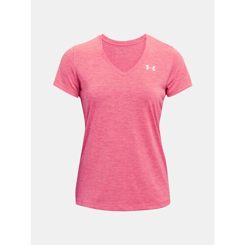 Under Armour T-shirt Tech SSV - Twist-PNK - Women&amp;#039;s Slike