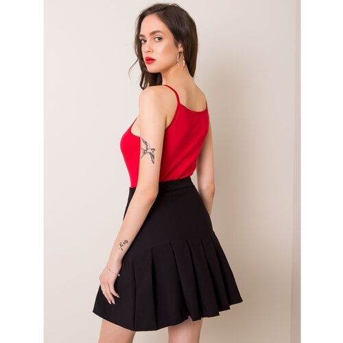 Fashion Hunters Women&amp;#039;s red top Slike