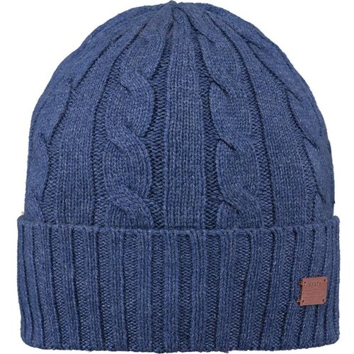 Barts Winter hat CHRISTOPHAR BEANIE Blue Cene