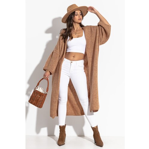 Fobya Woman&amp;#039;s Cardigan F1271 Slike
