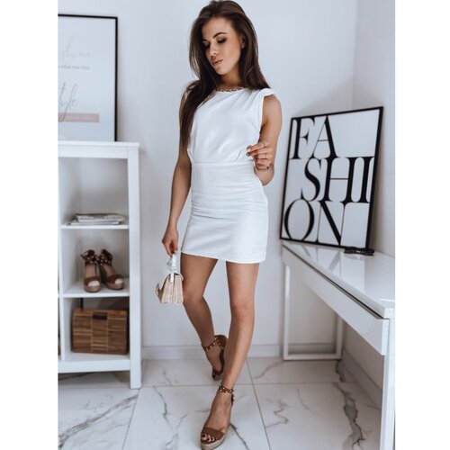 DStreet DENIMSKA HALJINA JESSI II BIJELA EY1673 SIVA | BROWN Slike