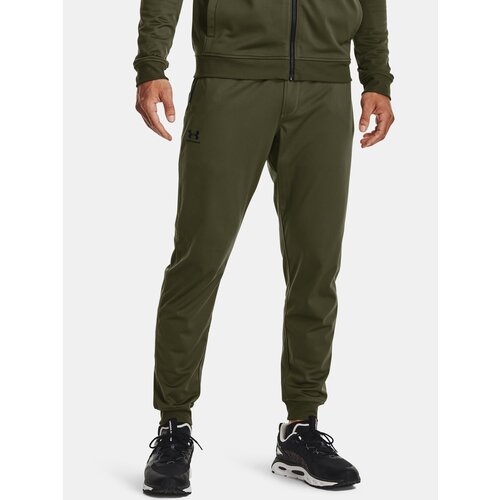 Under Armour Pants SPORTSTYLE TRICOT JOGGER-GRN - Men Cene