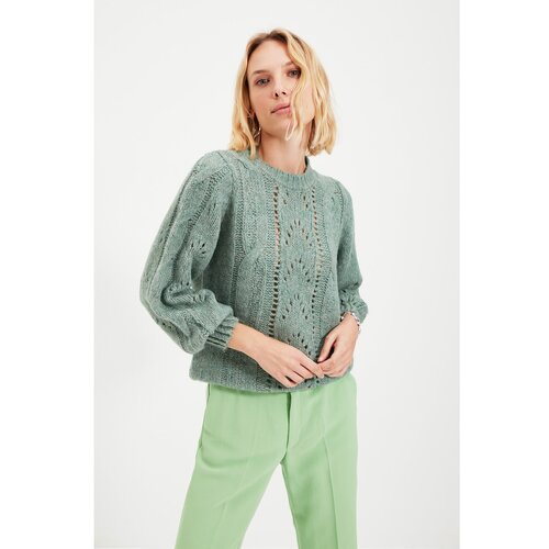 Trendyol Ženski džemper Knitwear Cene