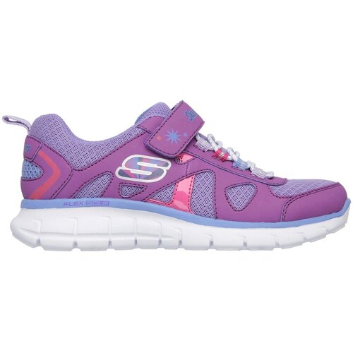Skechers Vim Brite Childrens Trainers Slike