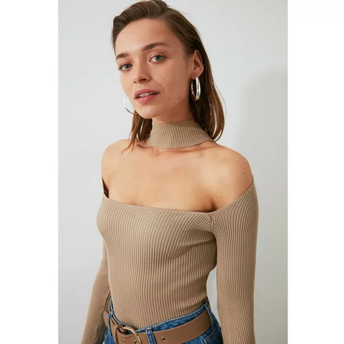 Trendyol Ženski pulover Knit