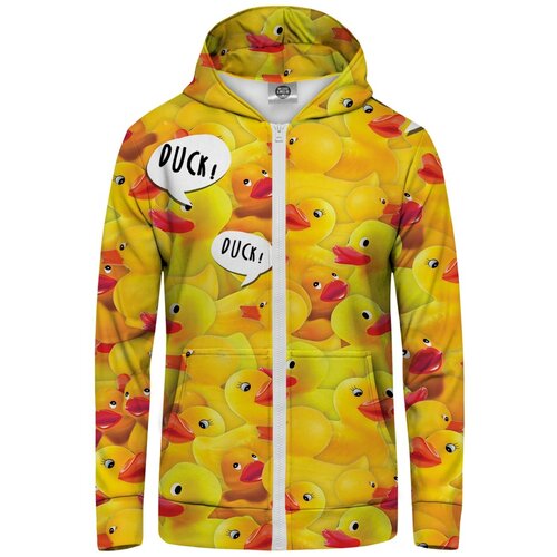 Mr. GUGU & Miss GO Unisex hoodie HKZ-U-PC 461 siva | tamnocrvena | senf Slike