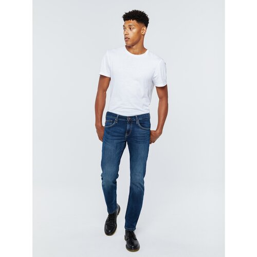 Big Star Man&amp;#039;s Slim Trousers 110762 -484 Slike