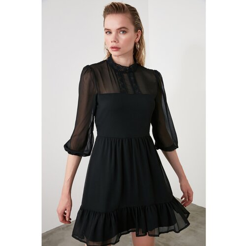 Trendyol Ženska obleka Chiffon Cene