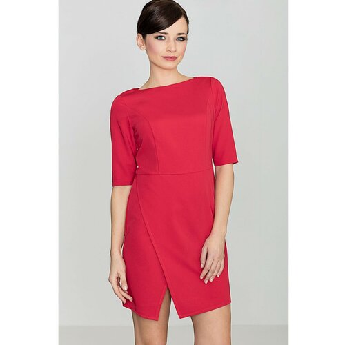 Lenitif Ženska haljina K200 crvena Slike