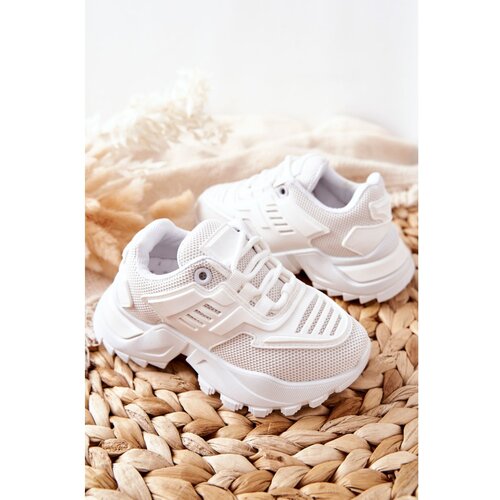 Kesi Children&amp;#039;s Sneakers White Freak Out Slike