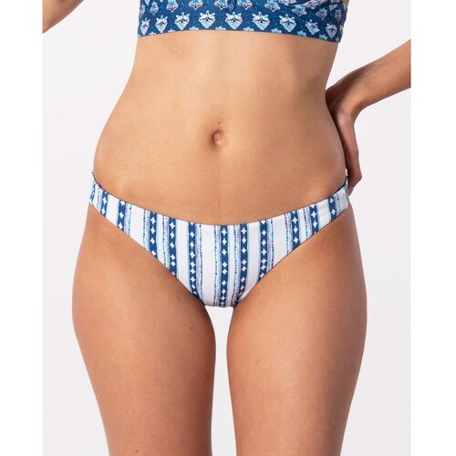Rip Curl Women&amp;#039;s bikini bottom NAVY NAVY BEACH REVERSIBLE CHEEKY Slike