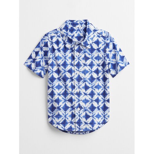 GAP Children's Shirt Poplin Shirt - Boys Cene