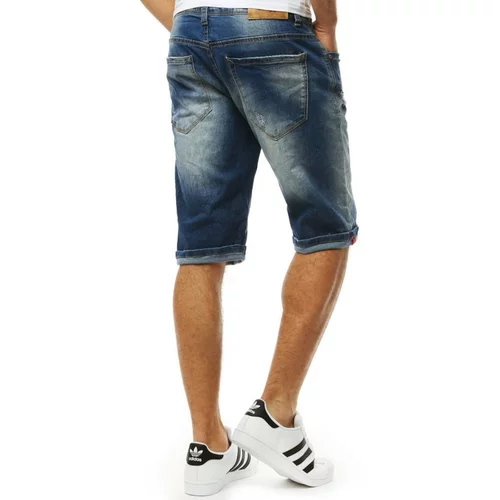 DStreet Men's denim shorts blue SX0784