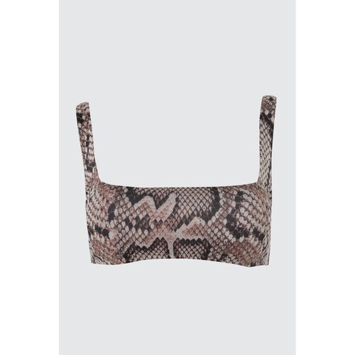 Trendyol Ženski bikini gornji dio Printed Slike