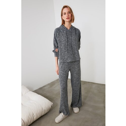 Trendyol Ženska pidžama komplet Knitted Slike