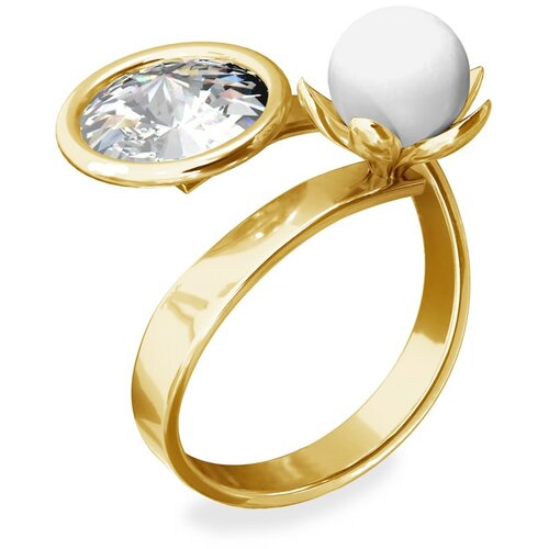 Giorre Ženski prsten 35871 bela | krem | senf Slike