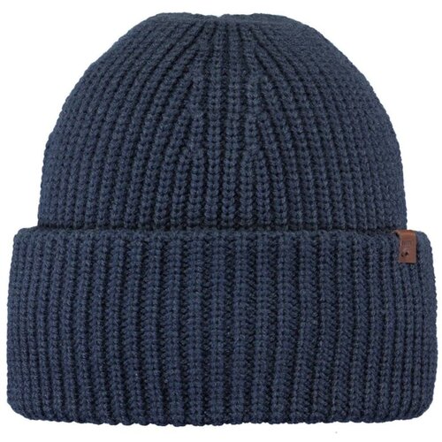Barts Winter hat DERVAL BEANIE Navy Cene