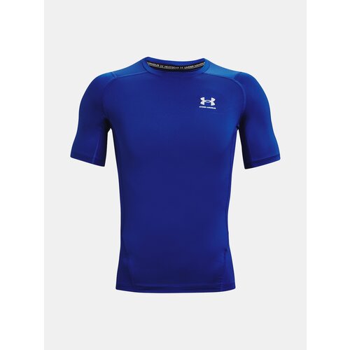 Under Armour Mu&amp;scaron;ka majica Comp SS-BLK Slike