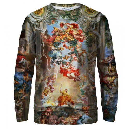 Bittersweet Paris Unisex&amp;#039;s God Team Sweater S-Pc Bsp004 Slike