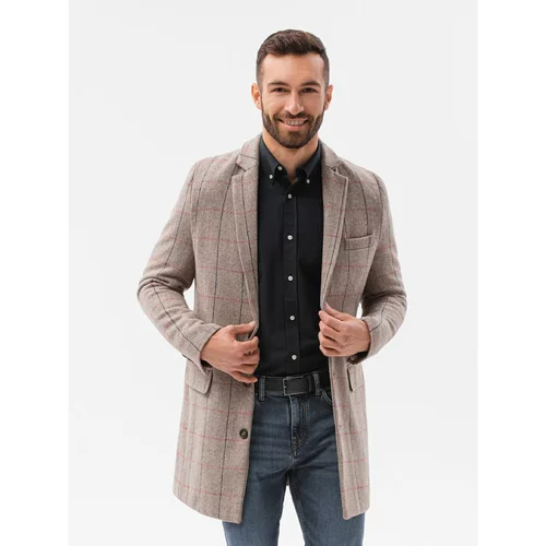 Ombre Clothing Men's coat C500