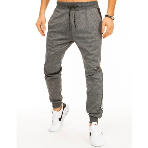 DStreet Dark gray men's sweatpants UX2722 Cijene