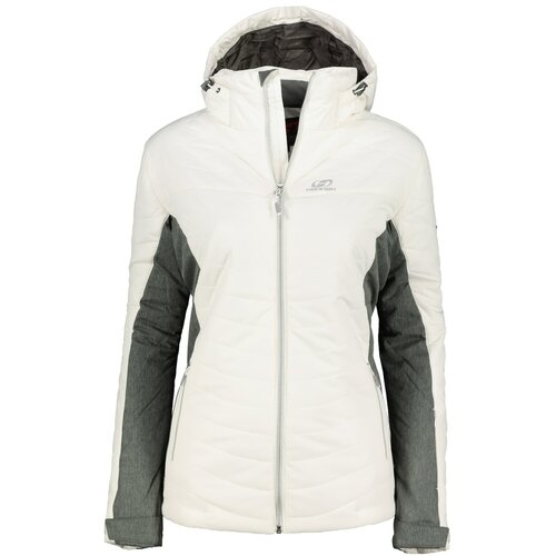 HANNAH Ženska skijaška jakna BALAY crna | bela | siva Slike