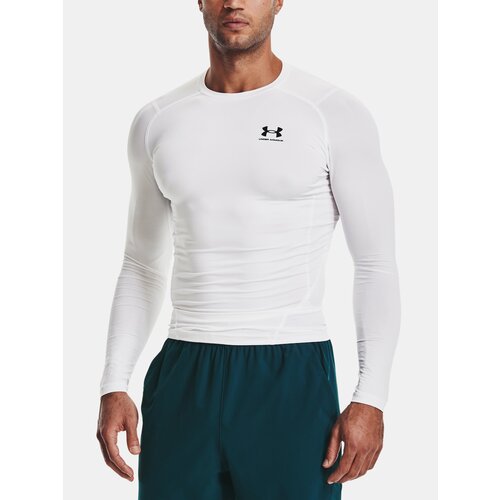Under Armour Mu&amp;scaron;ka majica LS-GRY Slike