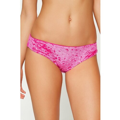 Koton Women's Fuchsia Bikini Bottom narandžasta | ružičasta Slike