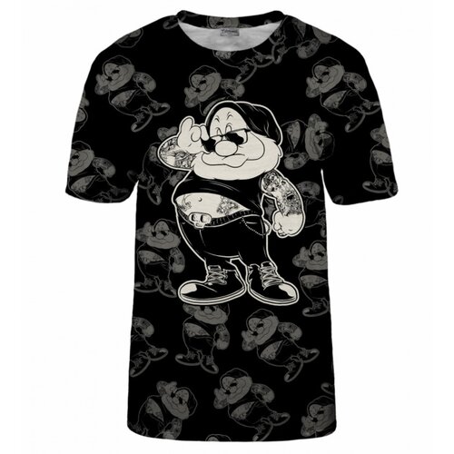Bittersweet Paris Unisex&amp;#039;s Gangsta Dwarf T-Shirt Tsh Bsp297 Slike