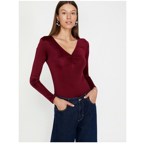 Koton Collar Detailed T-shirt Slike
