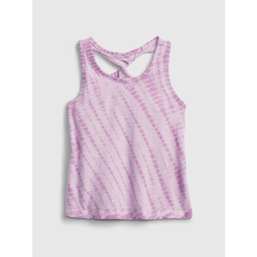 GAP Kids Top Twist Back Tank - Girls Cijene