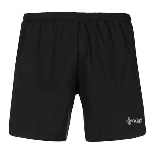 Kilpi Men&amp;#039;s running shorts Mekong-m black Slike