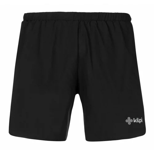 Kilpi Men's running shorts Mekong-m black