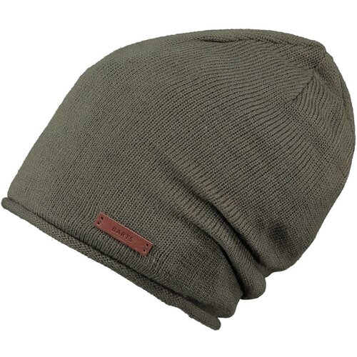 Barts Winter beanie JAMES BEANIE Army Cene