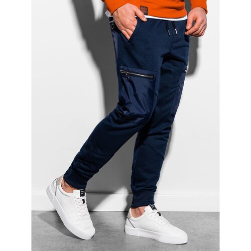 Ombre Mo&amp;scaron;ke &amp;scaron;portne hlače P917 Slike