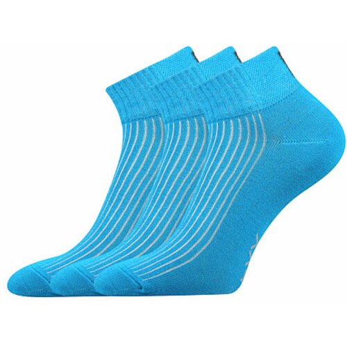 Voxx 3PACK socks turquoise (Setra) Cene