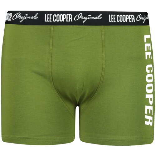Lee Cooper Mo&amp;scaron;ke boksarice Printed Slike