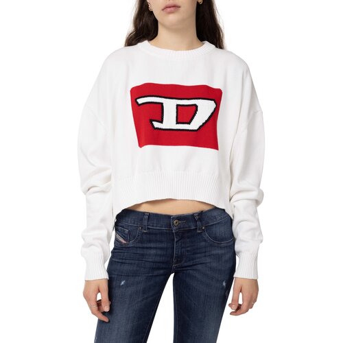 Diesel Sweatshirt M-Linda Pullover - Women&amp;#039;s Slike