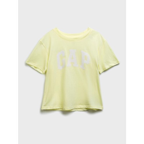 GAP Kids T-Shirt Logo short sleeve update - Girls Cene