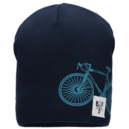 Barbaras Beanie Hat Beanie Hat BX71 / 0 Navy Blue black | plava Cene