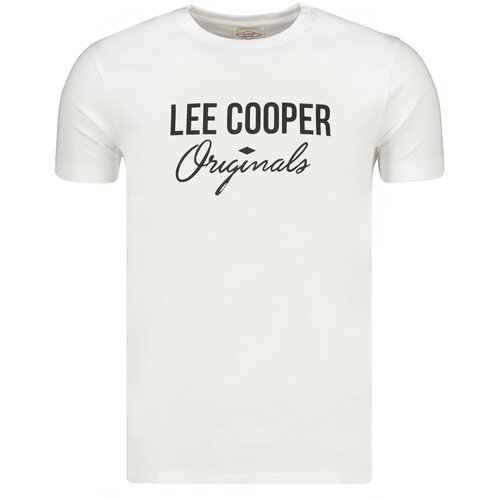 Lee Cooper Muška majica sa logotipom Cene