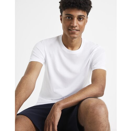 Celio T-shirt Tebase - Men's Cijene