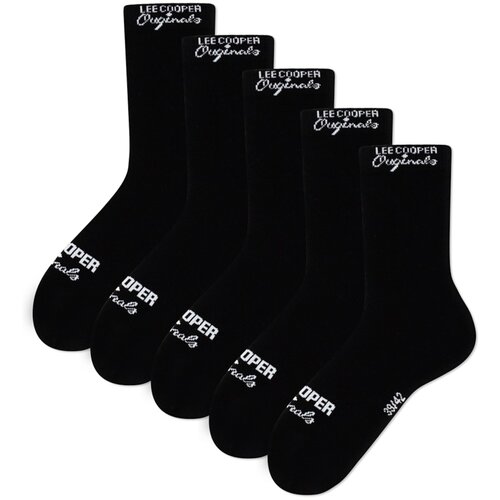 Lee Cooper Muške čarape -komplet 5 Pack Cene