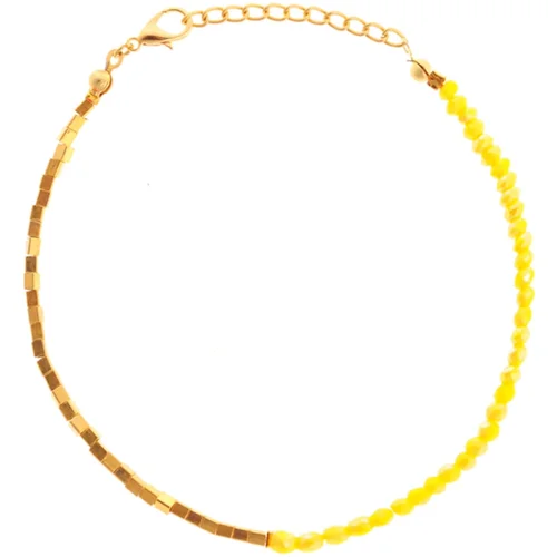 Tatami Woman's Bracelet FB1023Y Yellow/Gold