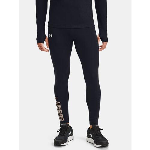 Under Armour Leggings Fly Fast ColdGear Tight-BLK - Men's Cijene